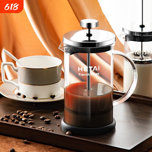 咖啡手冲壶家用过滤器具冲茶器