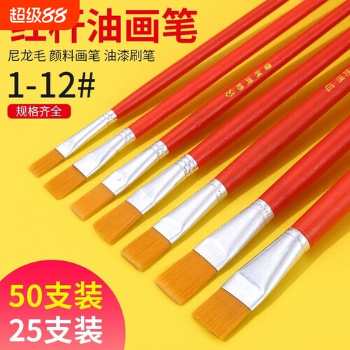 补漆小毛笔尼龙毛|超1000次加购