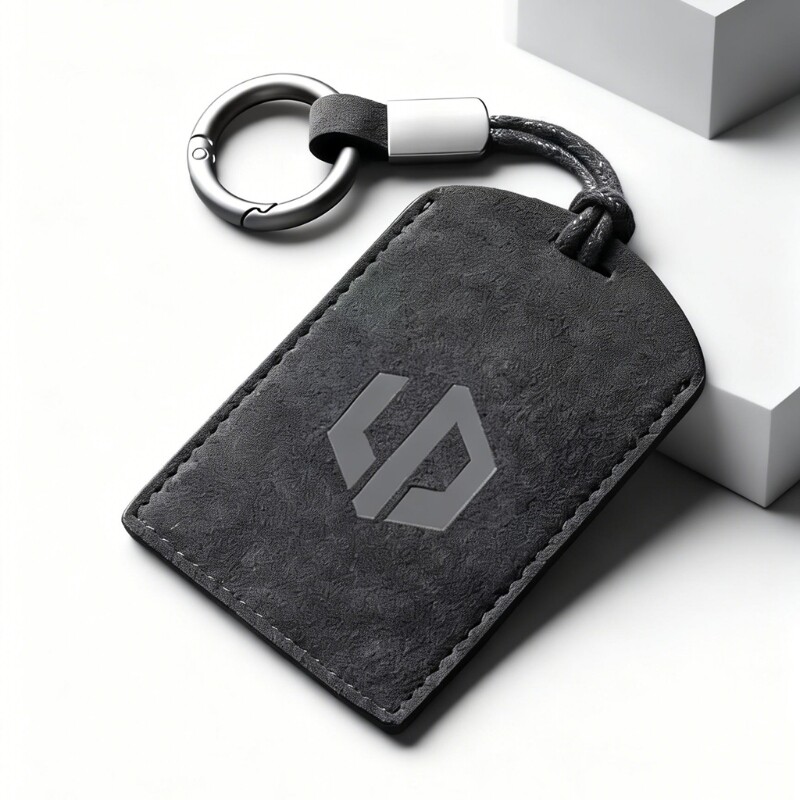 零跑C10卡片钥匙套零跑c10翻毛皮卡包钥匙保护壳NFC汽车钥匙