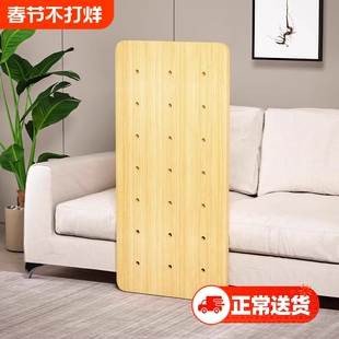 硬床垫护腰床板实木垫板防塌陷木床硬板床木板沙发单人加硬垫铺板