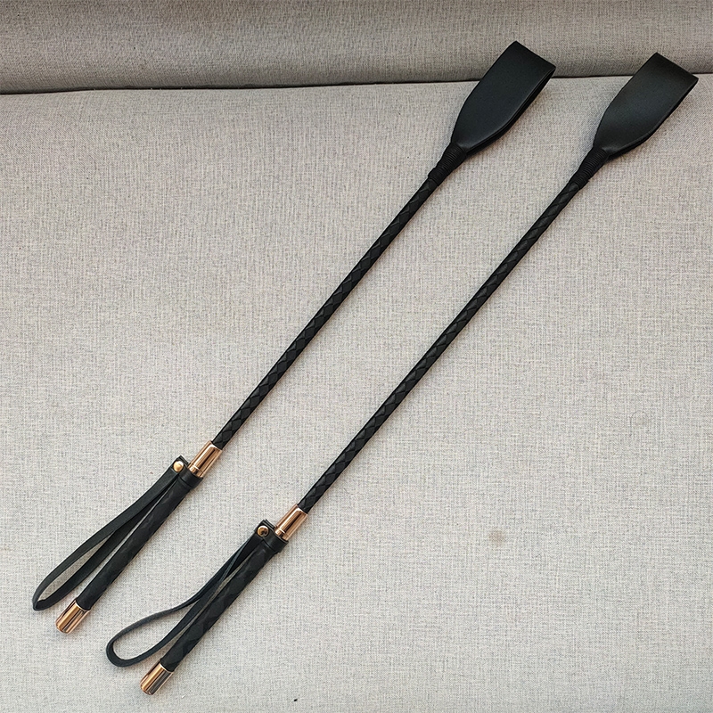 小皮鞭马鞭成人鞭子道具马术装备训狗打人短鞭训马拍子皮拍工具