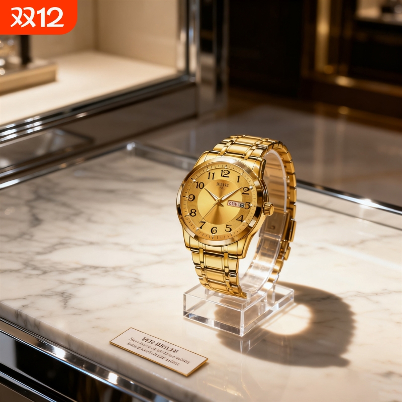 品牌正品手表男概念男士非机械表男款高级感学生运动男表潮腕表男