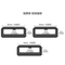 APPLICABLE HUAWEI GT4 STRAP GT5 WATCH GT3 STRAP BUCKLE PRO RUBBER RING 2E BUCKLE WATCHGT GLORY WATCH3 BUCKLE 4 SILICONE ES ACTIVE CIRCLE MAGIC FIXED RING 22 20 ACCESSORIES GS