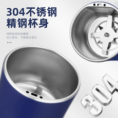 磨粉机/药材研磨机 磨粉机家用打粉机超细破碎小型粉碎干磨迷你杯五谷杂粮研磨辅食机