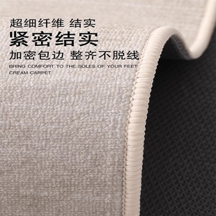 厨房地垫脚垫防滑防油北欧家用耐脏防水垫子吸水吸油可擦长条地毯