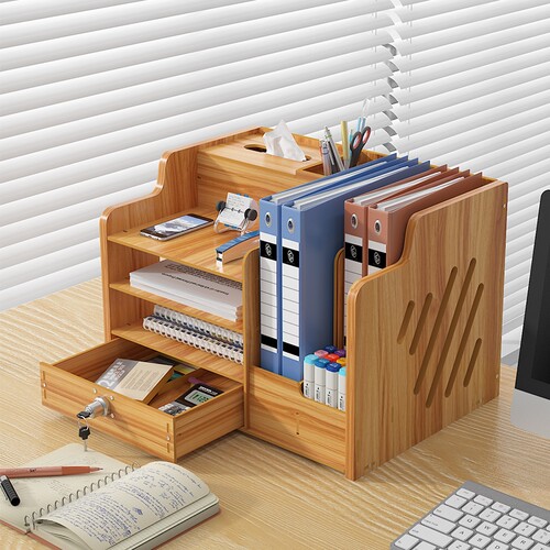 办公室用品桌面收纳盒