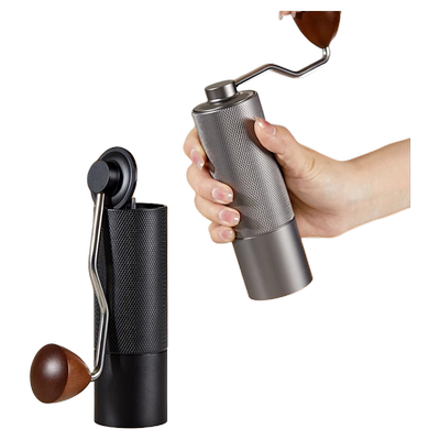 【全新升级】手动钢芯磨豆机