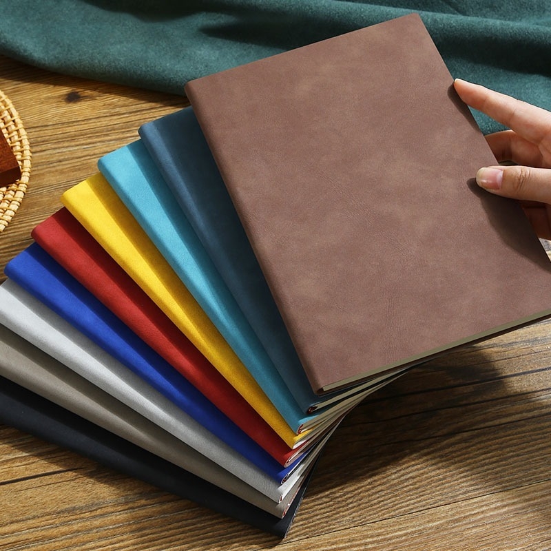 A5加厚简约笔记本|超1000次加购