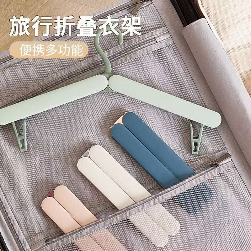 便携折叠衣架多功能|千人加购图片
