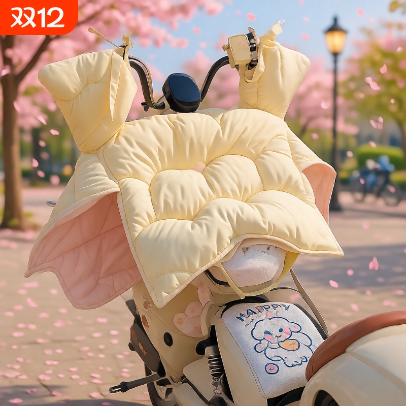 冬季加厚防水挡风被|123人收藏