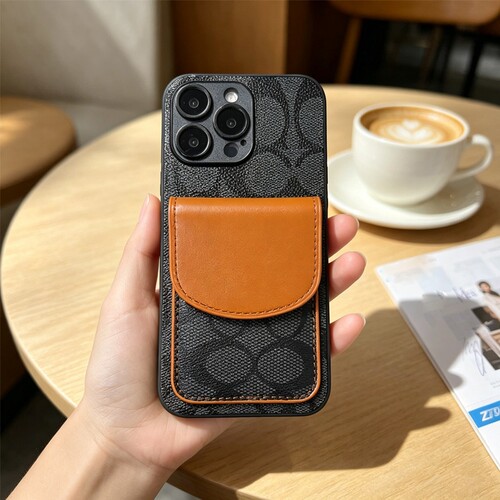 Note17系列皮质防摔手机壳