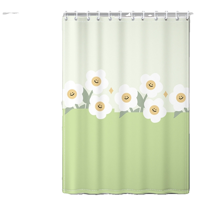 厂家直销涤纶布防水帘子