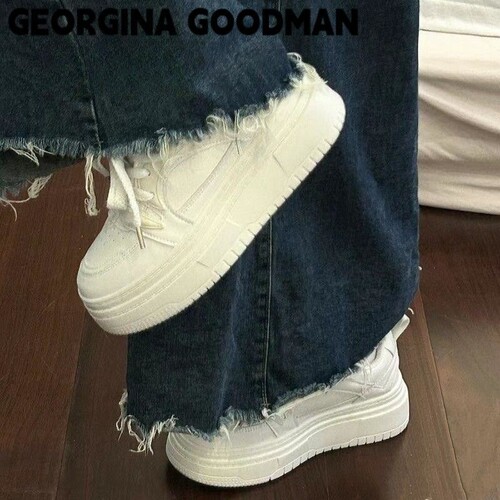 GOODMAN鞠婧祎同款高级感