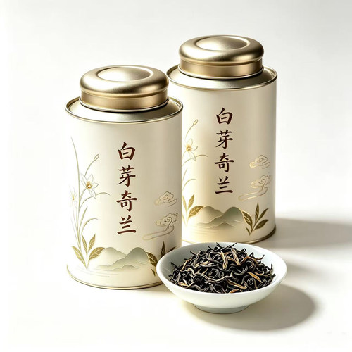 白芽奇兰茶正宗福建平和乌龙茶