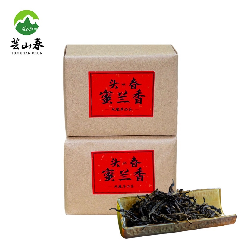 芸山春蜜香单丛茶|140人收藏