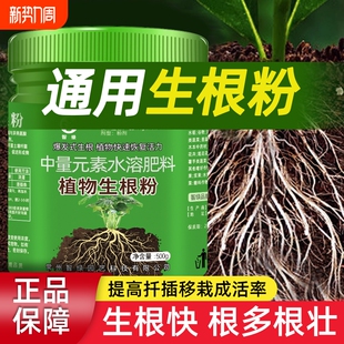 生根粉植物通用型果树木移栽生根剂扦插营养液花卉肥料快速生根液