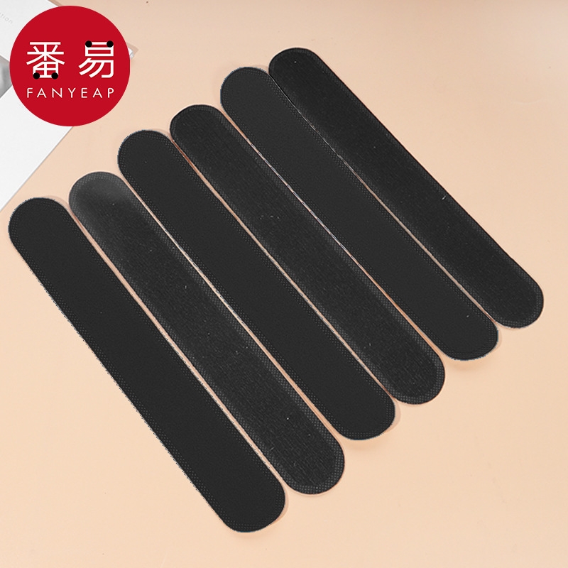 吸汗贴/衣领AA1sn0-脖子衬衣袖口一次性领口吸汗巾白衬衫帽子