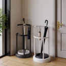 办公室商用便民雨伞架现代简约家用门口沥水架欧式 轻奢侈收纳神器