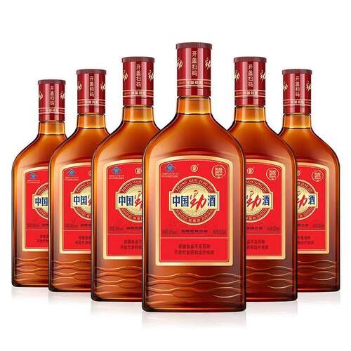 劲牌 中国劲酒 35度520ml 多规格 京东配送