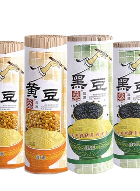 山东特产杂豆面条养生食品