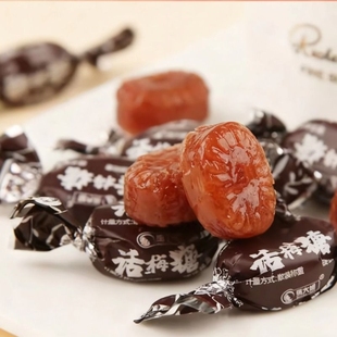 怀旧儿童休闲零食 重老式 话梅糖果硬小粒散装 称前台网红爆款