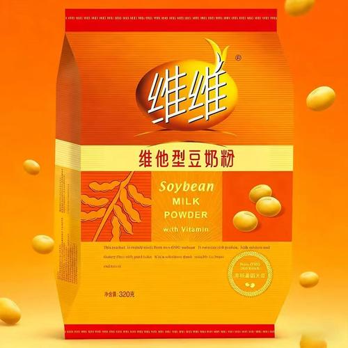 维维维他型豆奶粉320g独立小包装