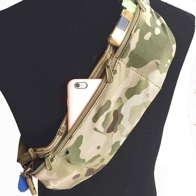 TCmaoyi 户外马拉松健身装备跑步腰包男女运动腰带手机包TC0167