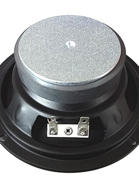 LS130W-14-R8 5寸8欧20瓦圆形全纸盆喷黑油户外高音98dB喇叭12.6V