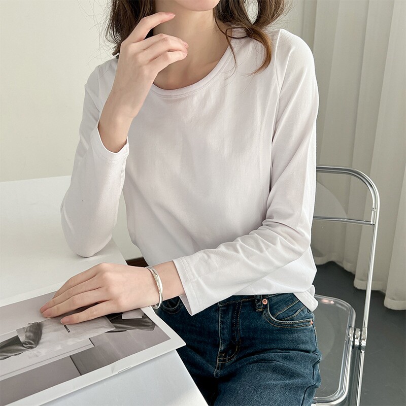 5080B哺乳衣外出辣妈款时尚卫衣春秋女装产后长袖t恤喂奶衣服潮