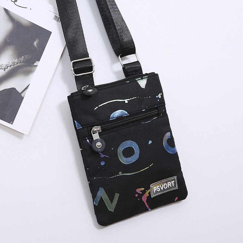 单肩斜跨包休闲小挎包零钱手机包女包便携轻质迷你小包包多规格