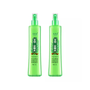 亮美嘉大瓶驱蚊植物香氛花露水200ml*2瓶起多规格