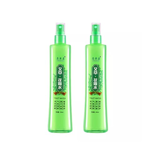 亮美嘉大瓶驱蚊植物香氛花露水200ml*2瓶起多规格