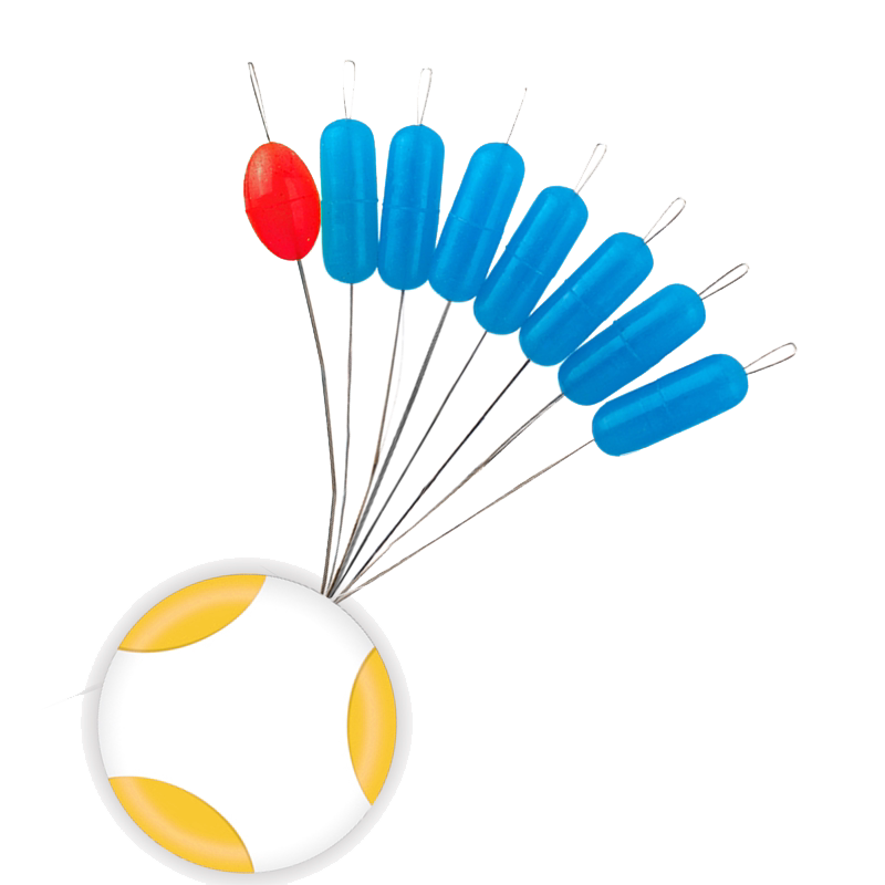 大物硅胶太空豆 巨物豆 7+1型巨物蓝色硅胶豆10组80粒