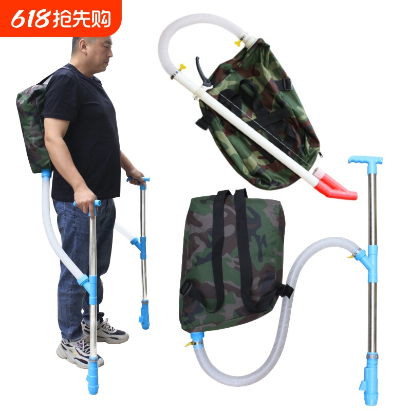 施肥神器新款背包施肥器全自动新款追肥枪农用玉米追肥料施肥配件