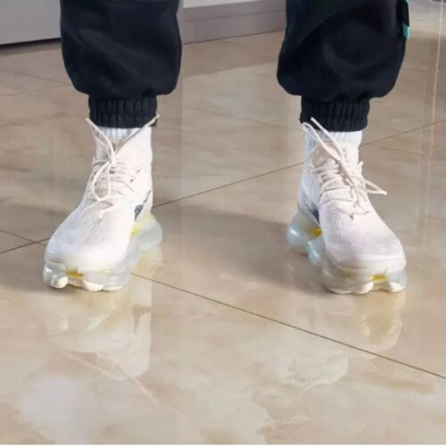 夏季Air Max Scorpion透气耐磨减震休闲鞋男女低帮运动跑步鞋