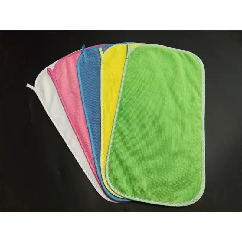 无尘防静电抹布GM食品无尘抹布无尘车间洁净抹布40*20CM加厚