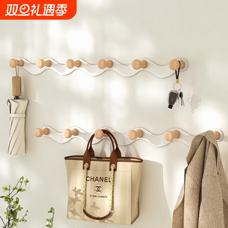 超强承重 免打孔