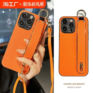 适用荣耀200手机壳ins风100por腕带90GT斜跨绳80se支架70pro便携60se新款30e创意x50i时尚x40简约V30保护套