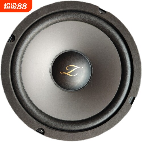 正品原装卡顿柏林之声6.5寸重中低音高音头喇叭车载汽车音响改装