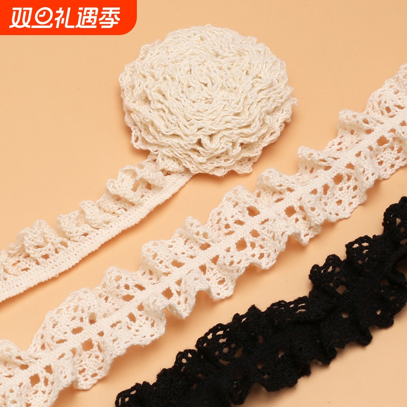 蕾丝手工DIY辅料|超4000次加购