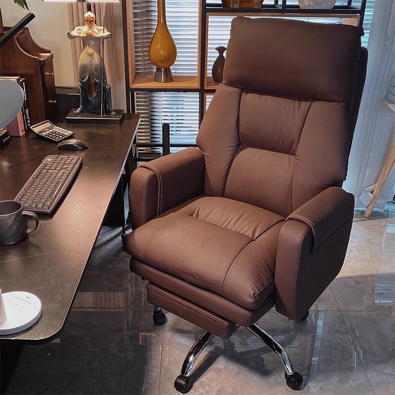 电脑椅办公椅人体工学电竞椅子办公室靠背转椅老板座椅升降沙发椅