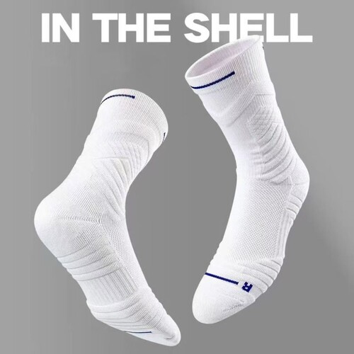 斗牛2.0专业篮球袜|超4000次加购