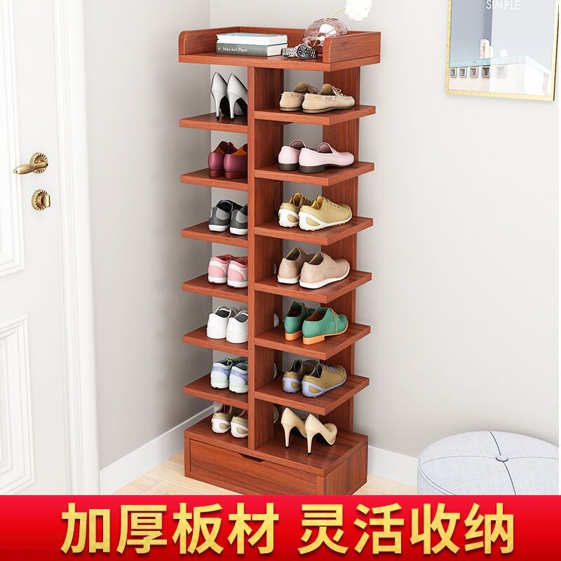 鞋架子多层家用门口简易室内宿舍省空间收纳鞋柜新款鞋架玄关鞋子