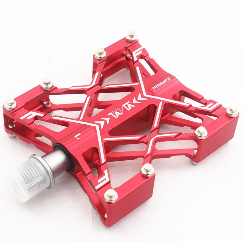 新款山地车轴承踏板 脚蹬 自行车户外配件单车培林脚踏