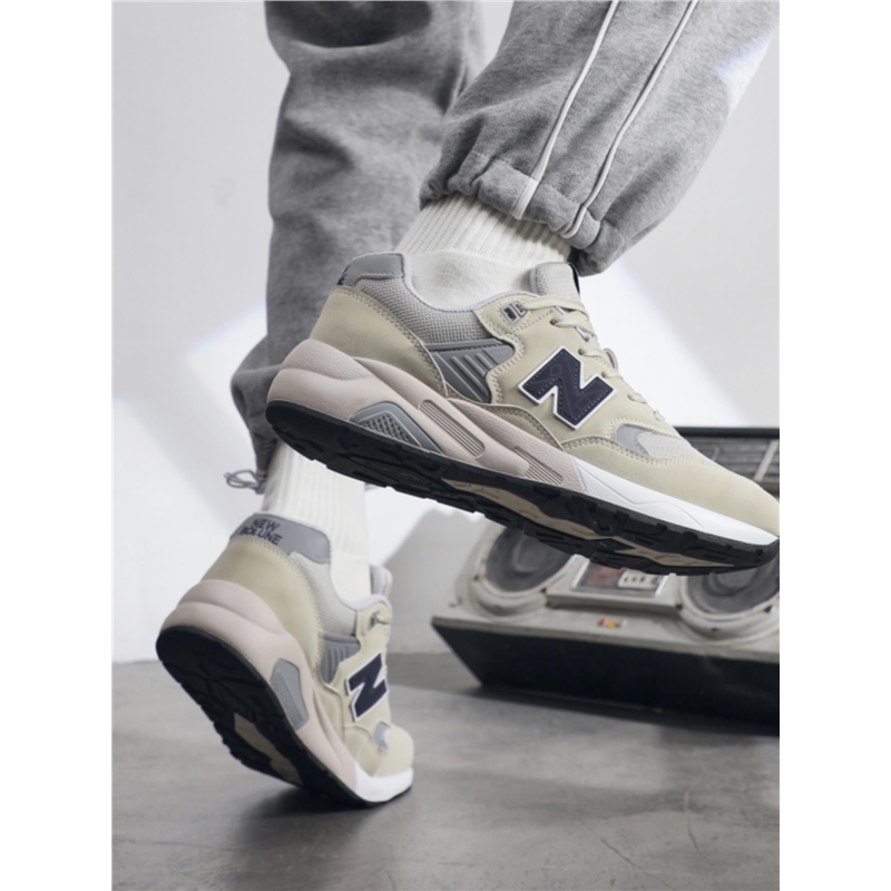 NEW BOLUNE/新百伦运动鞋子健步鞋580夏季跑步鞋N字女鞋情侣百搭