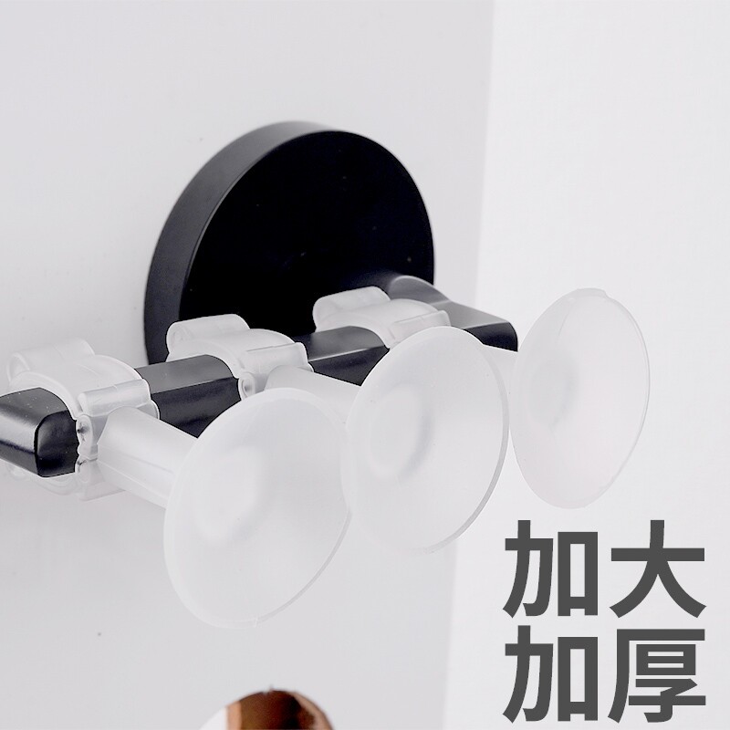 硅胶门吸新款加厚加大门把手防撞门阻窗户门后把手厕所门挡神器
