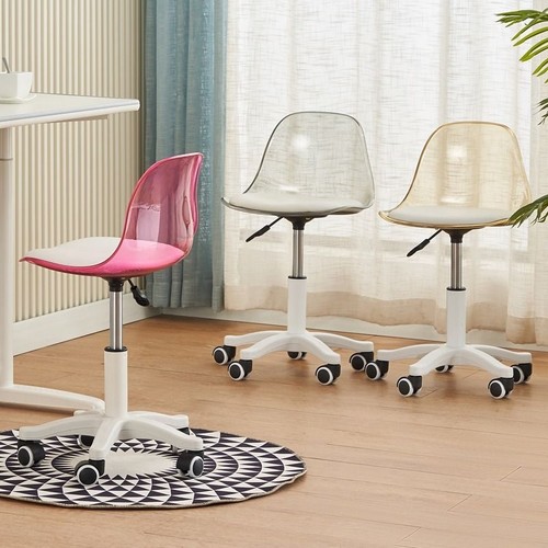 郭牌家用可升降旋转小转椅化妆凳