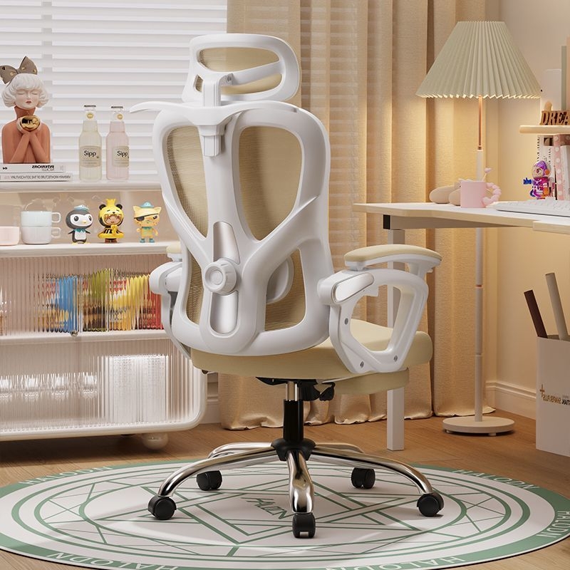 人体工学椅子舒服久坐舒适电脑椅家用可躺座椅办公椅靠背椅电竞椅