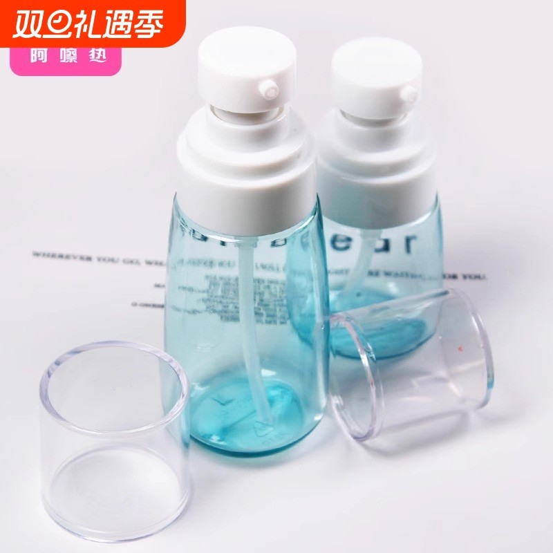 分装瓶/乳液瓶A1pf0-按压瓶旅行小样化妆品洗手液透明护肤瓶易