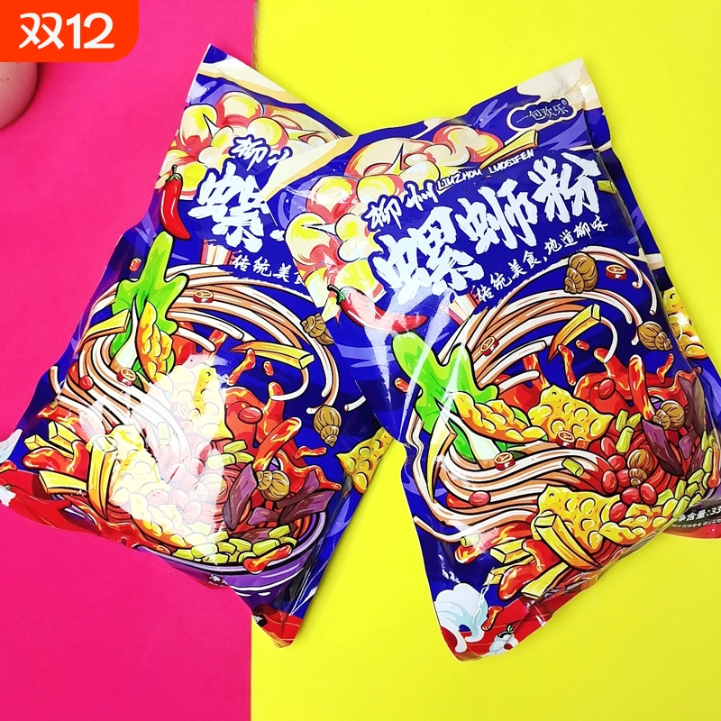 【工厂直发】柳州螺蛳粉